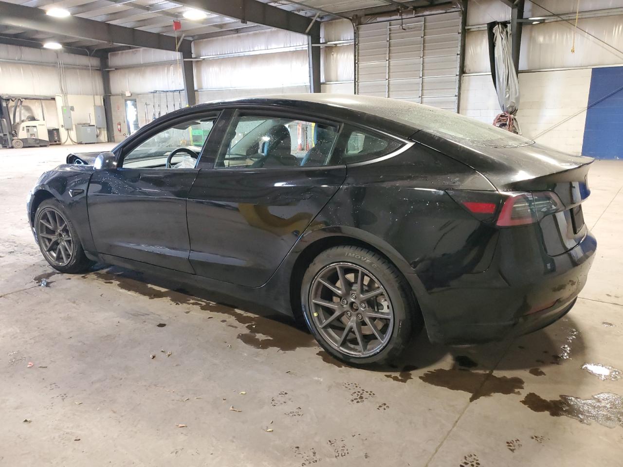 2022 TESLA MODEL 3  VIN:5YJ3E1EA0NF369245