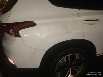 2019 Hyundai Santa FE KMHS381CBKU120465 VIN:KMHS381CBKU120465