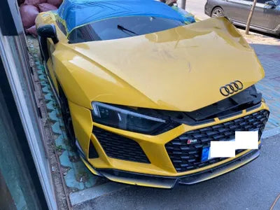 2019 Audi R8 WUAZZZFX4K7900547 VIN:WUAZZZFX4K7900547