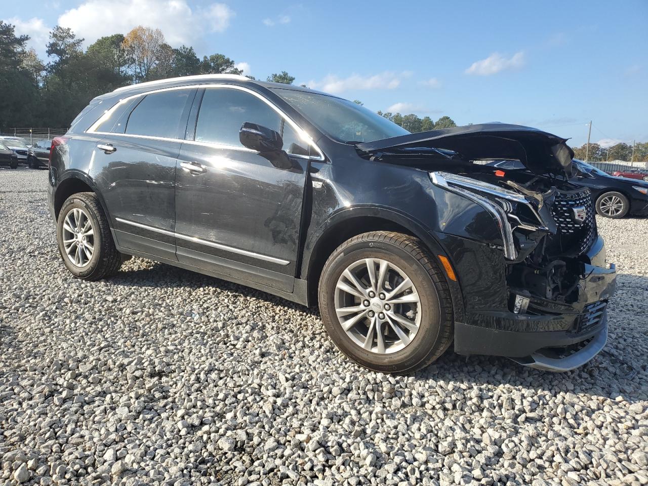 2023 CADILLAC XT5 PREMIUM LUXURY VIN:1GYKNDRS7PZ105706