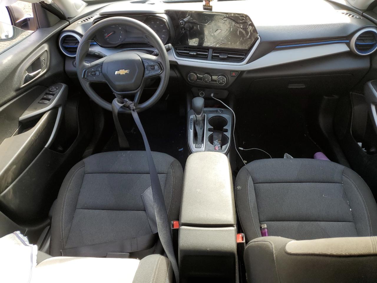 2024 CHEVROLET TRAX LS VIN:KL77LFE22RC098119