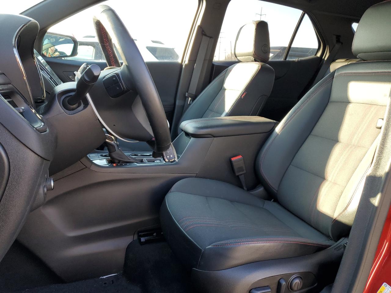 2024 CHEVROLET EQUINOX RS VIN:3GNAXMEG2RS124653