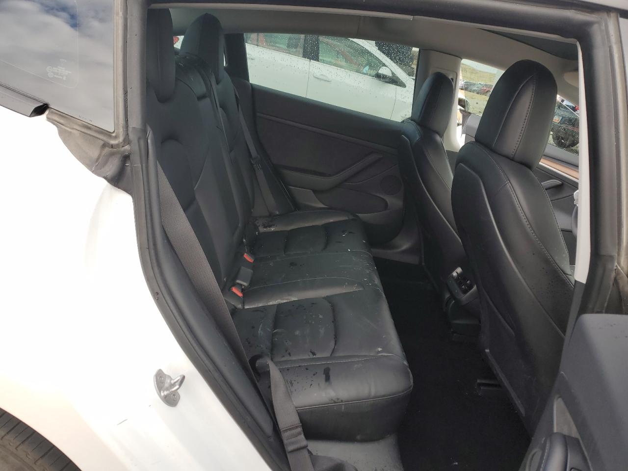 2022 TESLA MODEL 3  VIN:5YJ3E1EB9NF207087