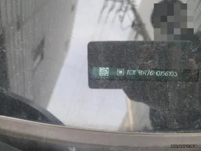 2017 Chevrolet Camaro 1G1F91R76H0156103 VIN:1G1F91R76H0156103