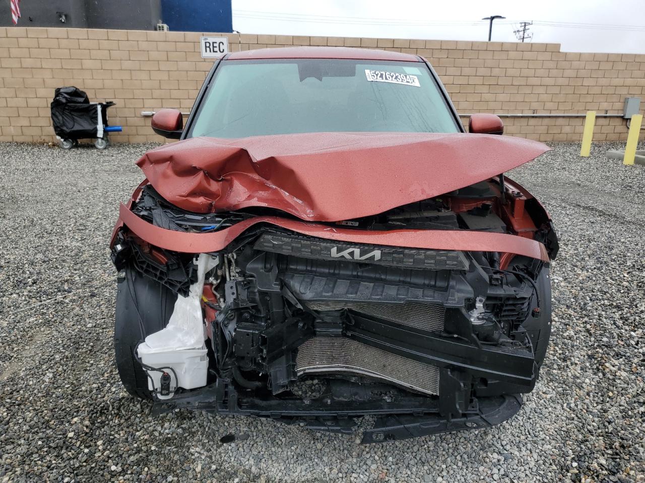 2023 KIA SOUL LX VIN:KNDJ23AU7P7880942