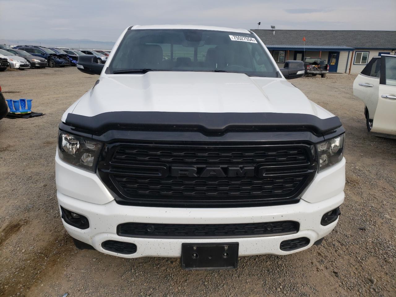 2022 RAM 1500 BIG HORN/LONE STAR VIN:1C6RRFFG6NN288483