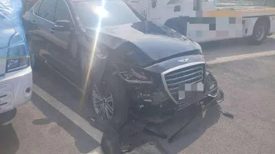 2018 Genesis G80 VIN: