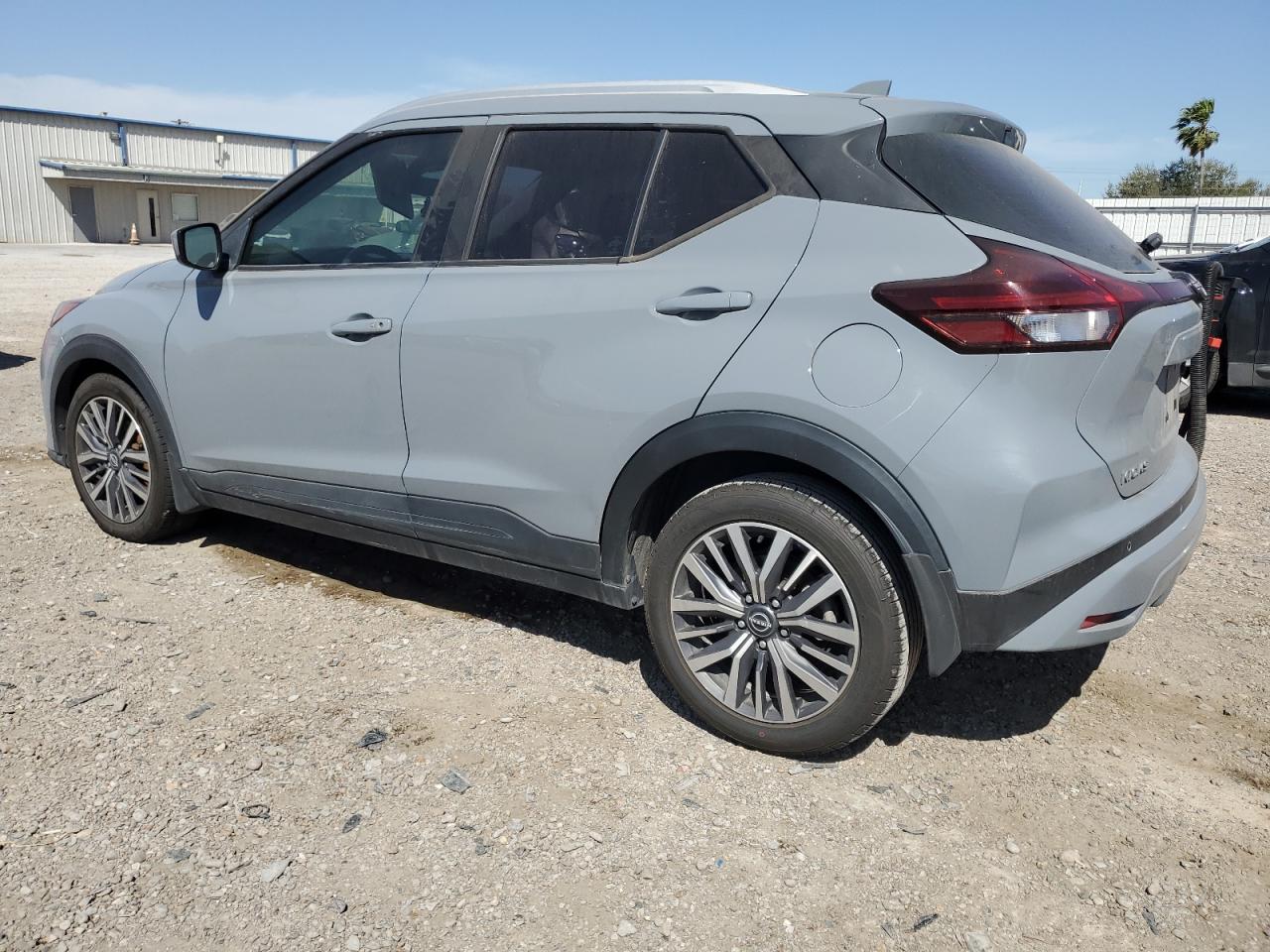 2022 NISSAN KICKS SV VIN:3N1CP5CVXNL482826