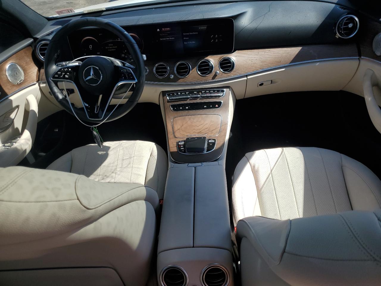 2023 MERCEDES-BENZ E 350 4MATIC VIN:W1KZF8EB7PB189412