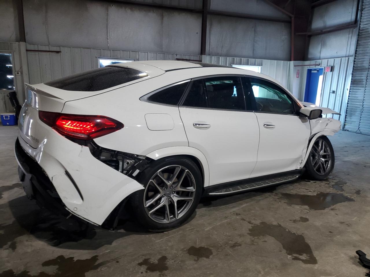 2022 MERCEDES-BENZ GLE COUPE AMG 53 4MATIC VIN:4JGFD6BB2NA579988