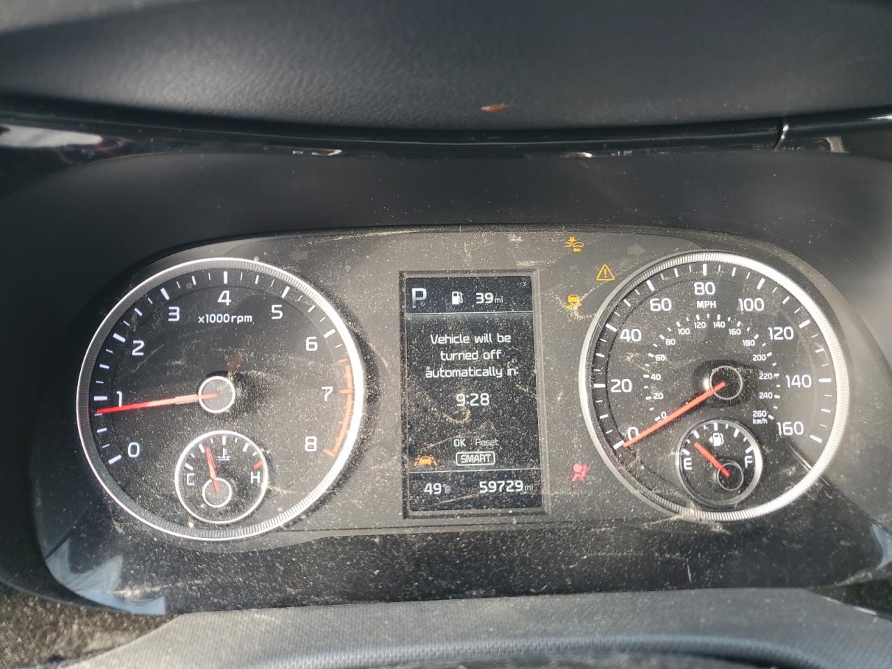 2023 KIA K5 GT LINE VIN:5XXG64J29PG174632