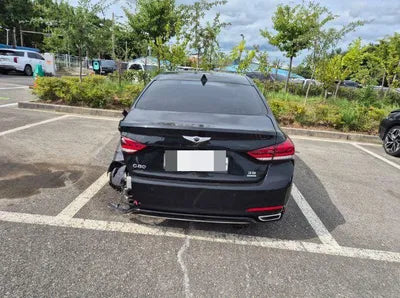 2019 Genesis G80 VIN: