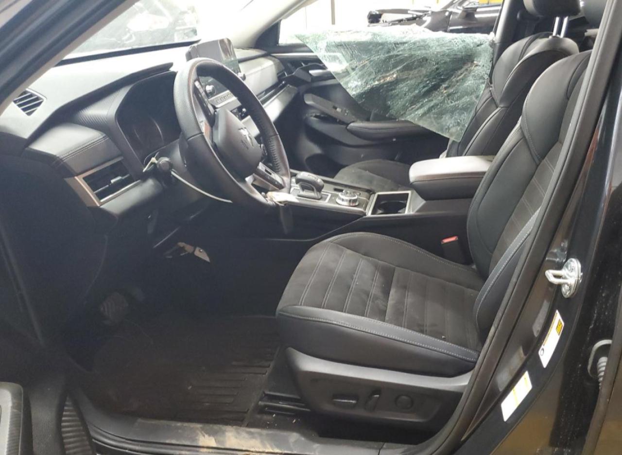 2024 MITSUBISHI OUTLANDER SE VIN:JA4J3VA8XRZ068046