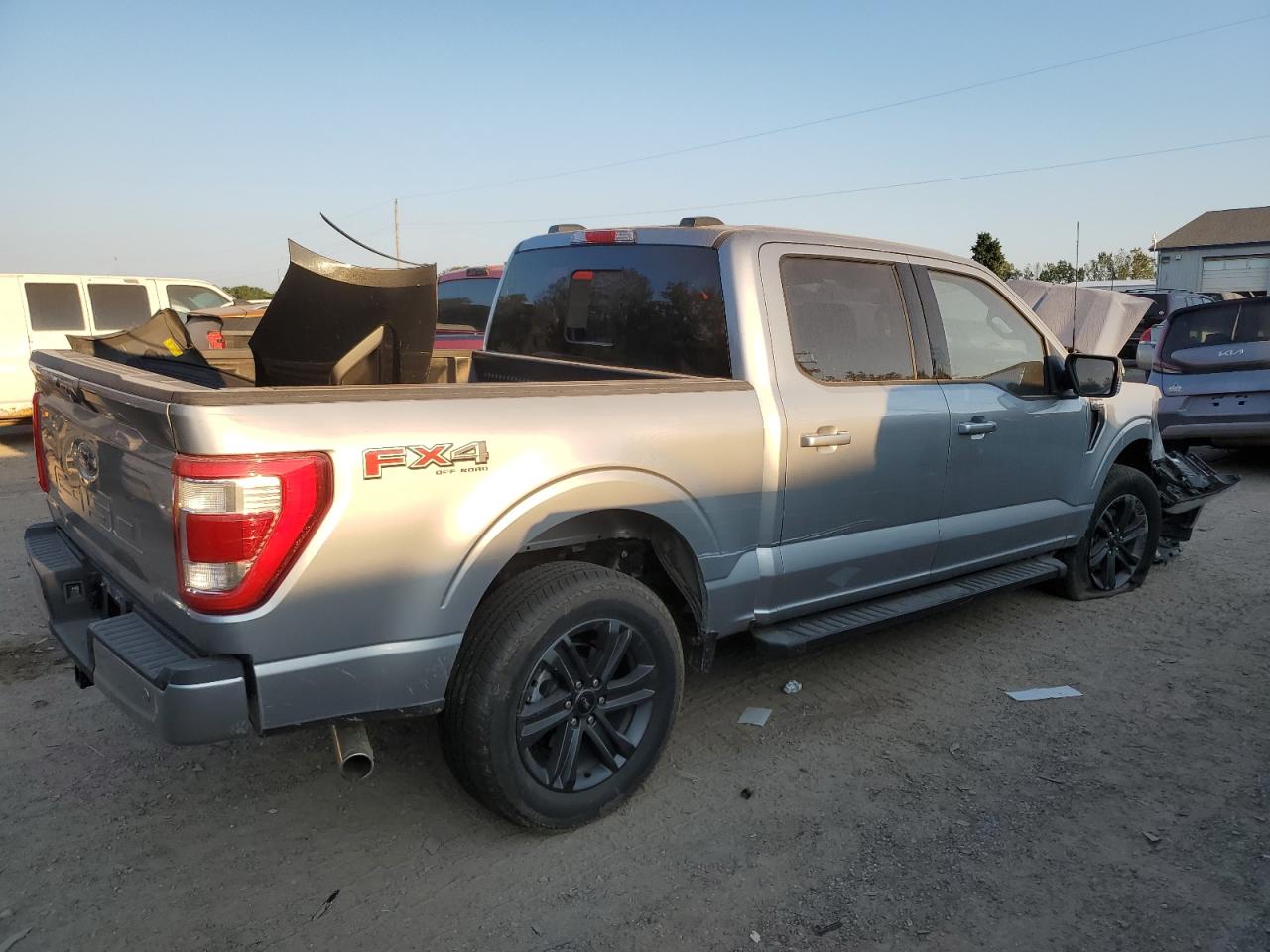 2023 FORD F150 SUPERCREW VIN:1FTFW1E58PKE75302