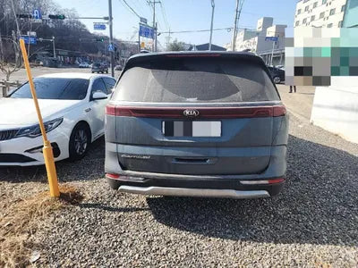 2020 Kia Carnival VIN: