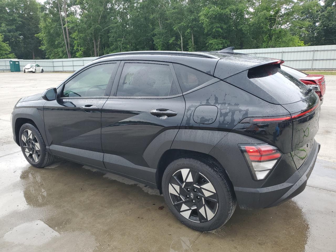 2024 HYUNDAI KONA SEL VIN:KM8HB3AB3RU062881