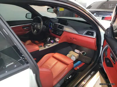 2018 BMW 430 725KMWBA4W3101JAE VIN:725KMWBA4W3101JAE