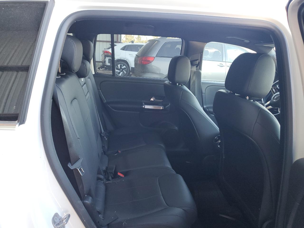 2023 MERCEDES-BENZ GLB 250 4MATIC VIN:W1N4M4HB9PW310084