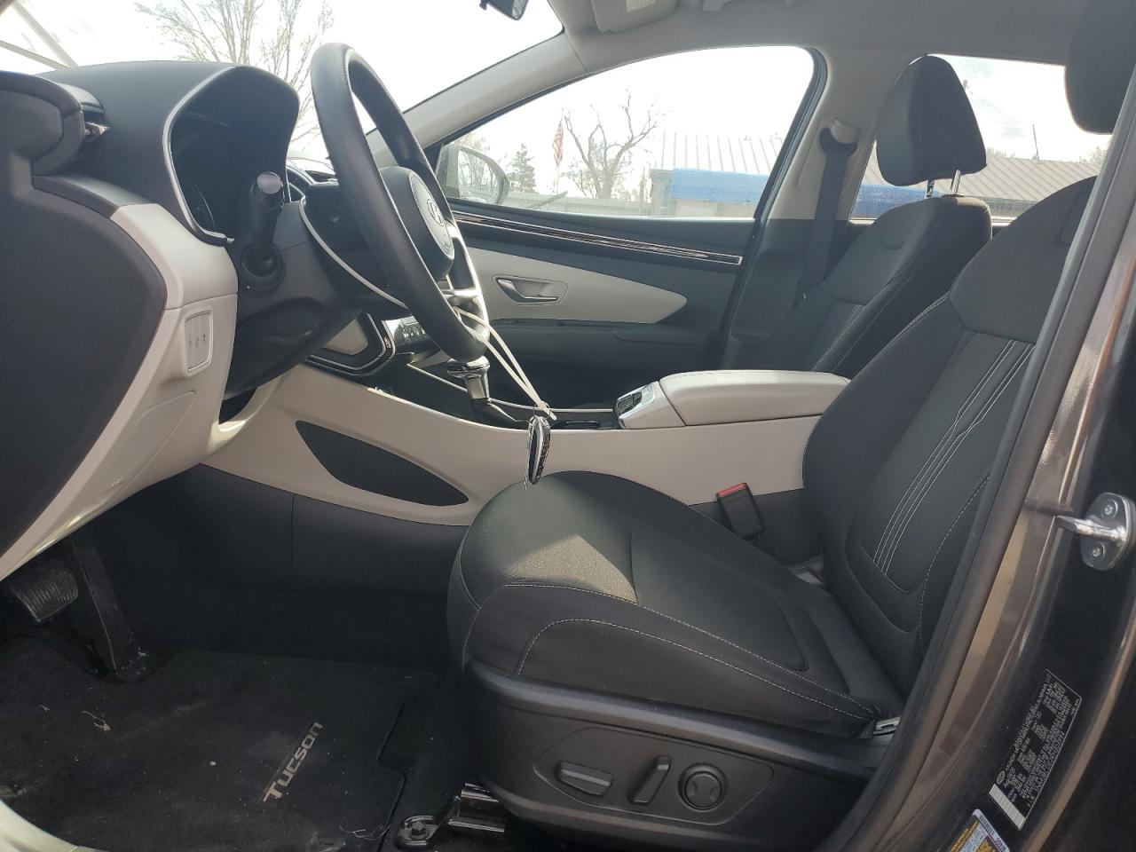 2024 HYUNDAI TUCSON SEL VIN:5NMJBCDE2RH303994