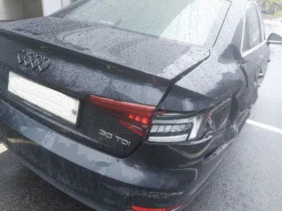 2018 Audi A4 WAUZZZF46JA168083 VIN:WAUZZZF46JA168083