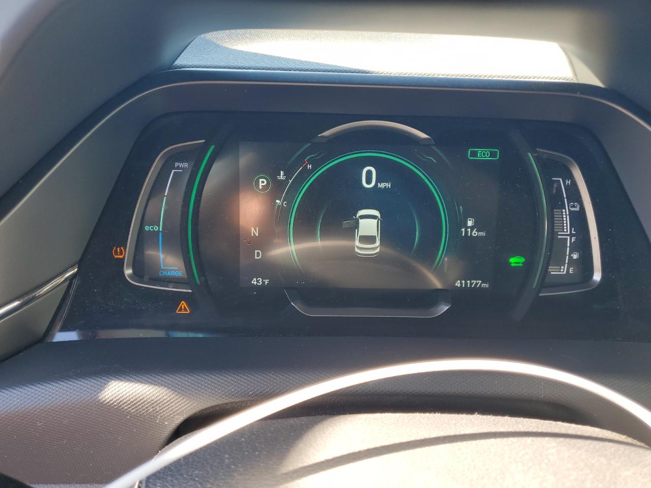 2022 HYUNDAI IONIQ SEL VIN:KMHC85LC1NU266230