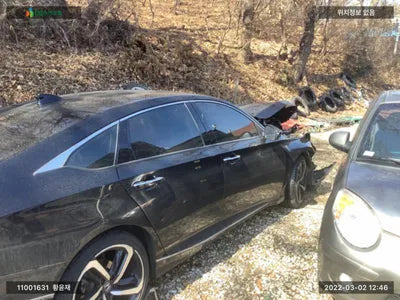 2018 Honda Accord 1HGCV2630JA510209 VIN:1HGCV2630JA510209