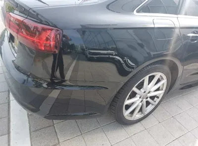 2015 Audi A6 VIN: