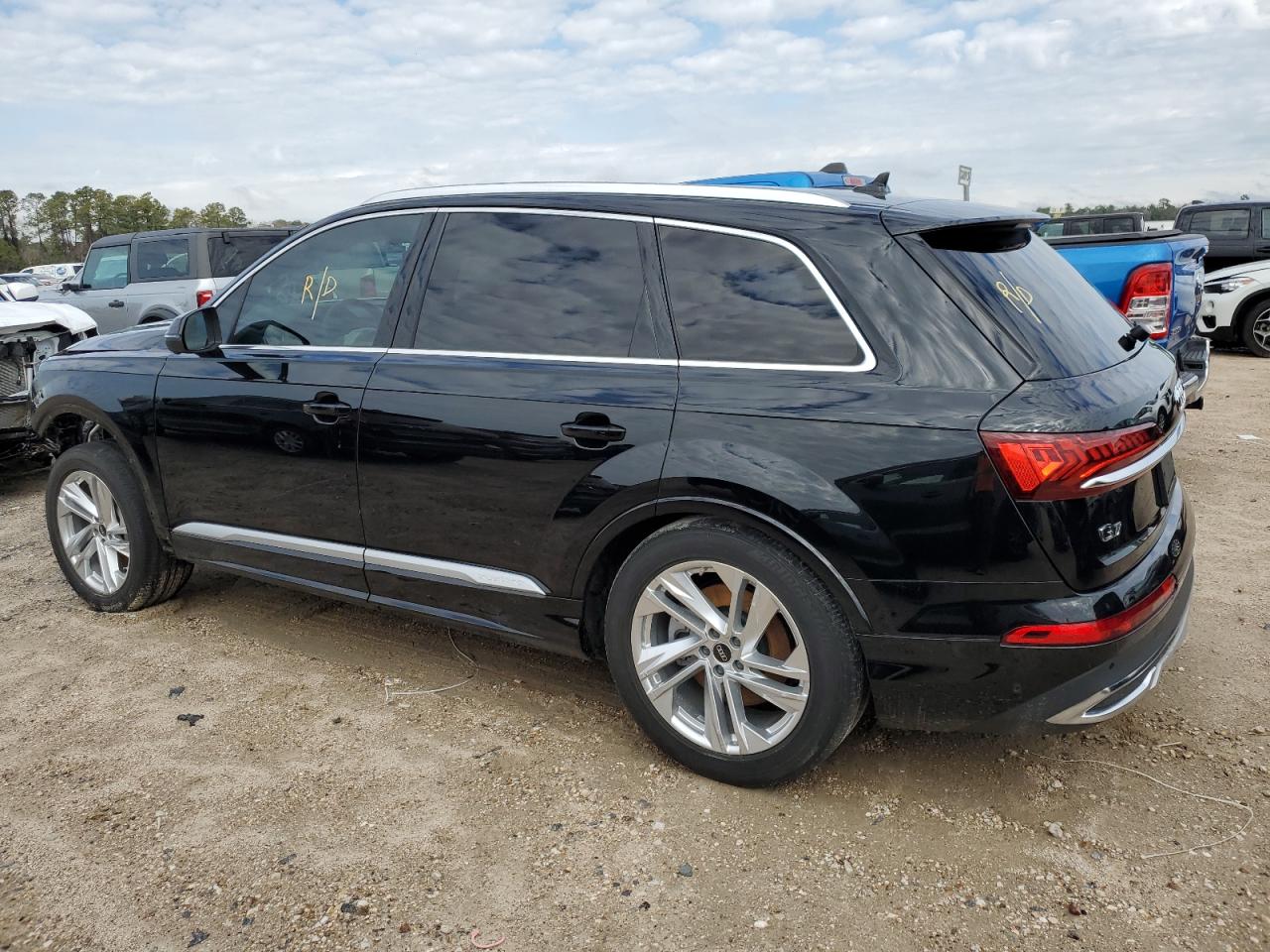 2023 AUDI Q7 PRESTIGE VIN:WA1VXBF73PD003991