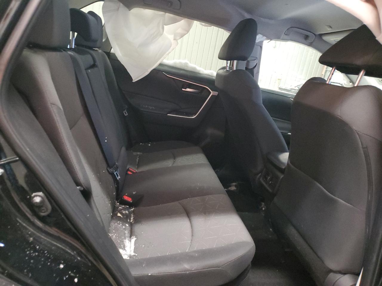 2023 TOYOTA RAV4 WOODLAND EDITION VIN:2T3UWRFVXPW151313