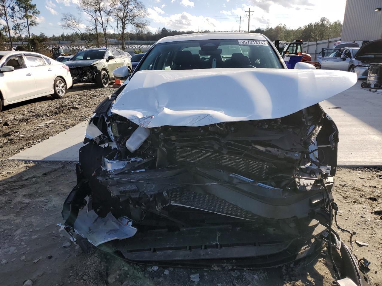 2023 HONDA ACCORD HYBRID EXL VIN:1HGCY2F68PA069182