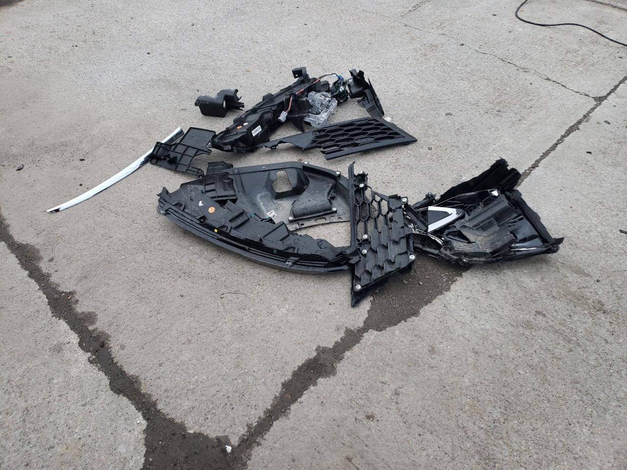 2023 MITSUBISHI ECLIPSE CROSS LE VIN:JA4ATVAA5PZ005968