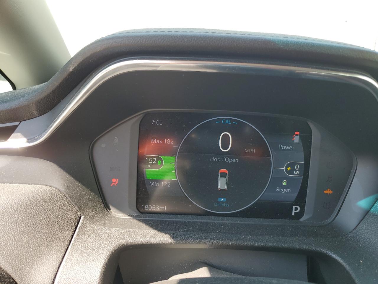 2023 CHEVROLET BOLT EV 1LT VIN:1G1FW6S06P4105761