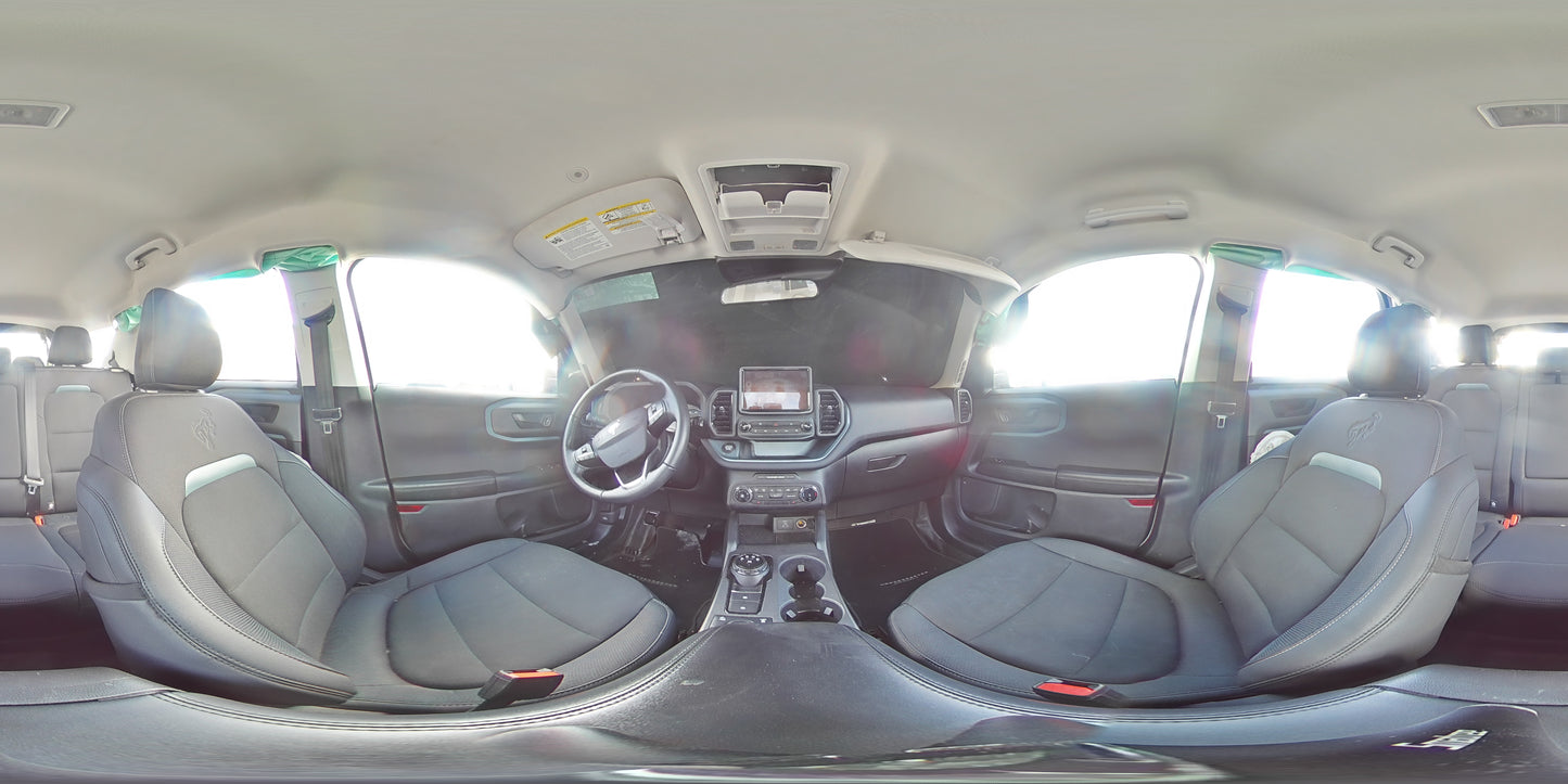 2022 FORD BRONCO SPORT BADLANDS VIN:3FMCR9D91NRE22653