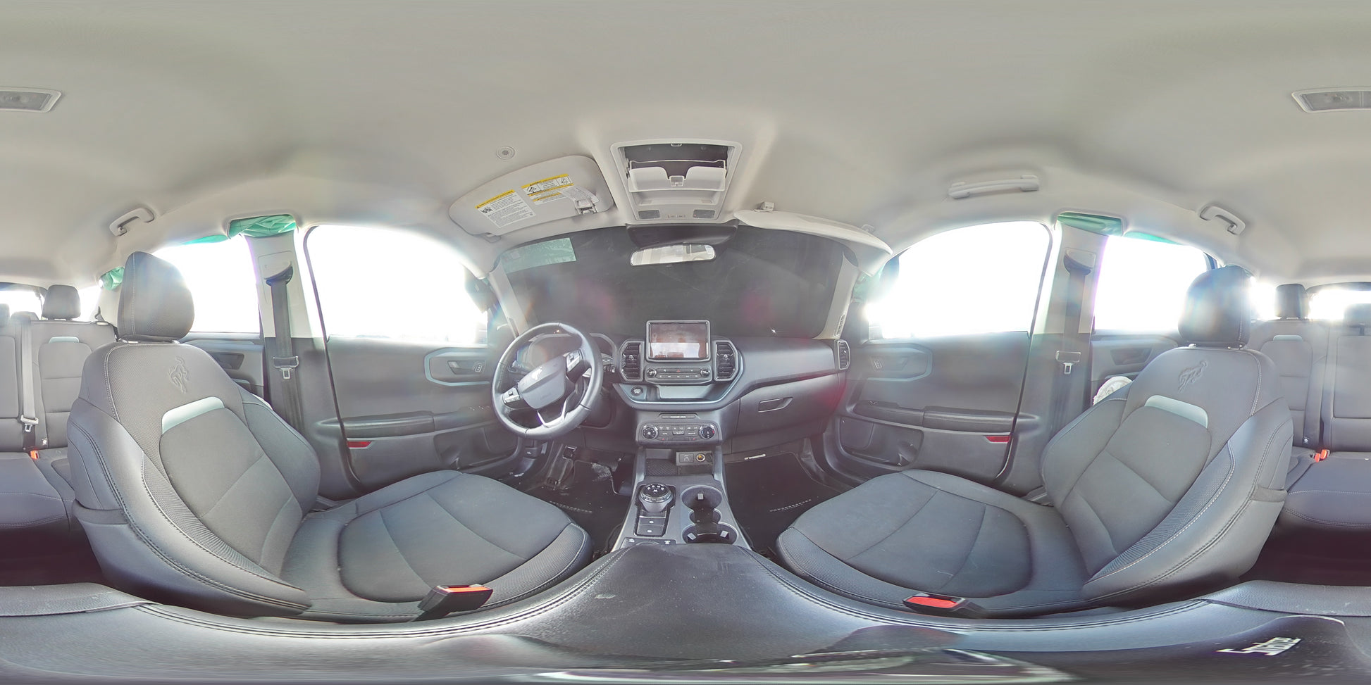 2022 FORD BRONCO SPORT BADLANDS VIN:3FMCR9D91NRE22653
