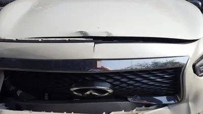 2017 Infiniti QX60 VIN: