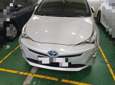 2017 Toyota Prius VIN: