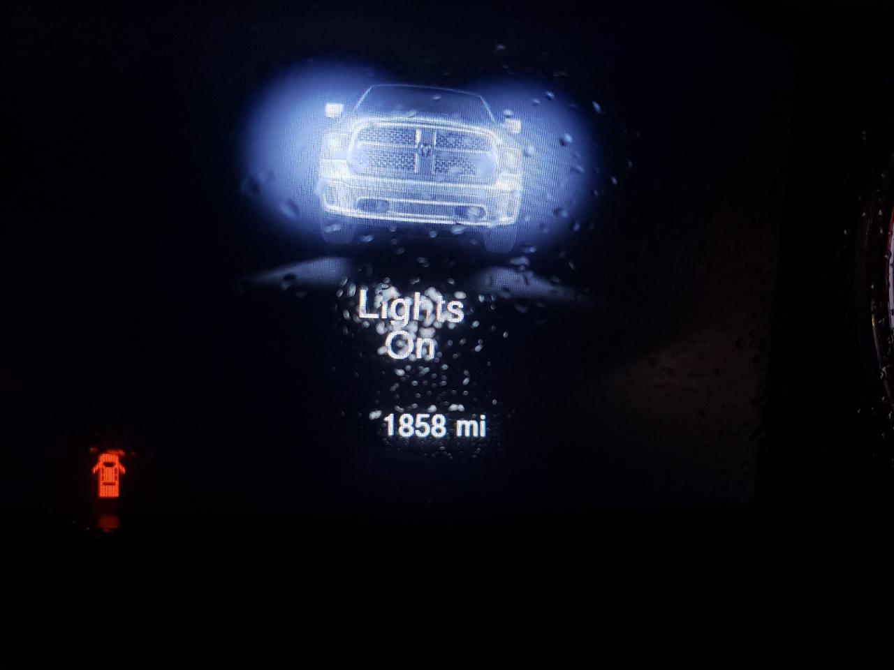 2024 RAM 1500 CLASSIC SLT VIN:1C6RR7GG8RS138693