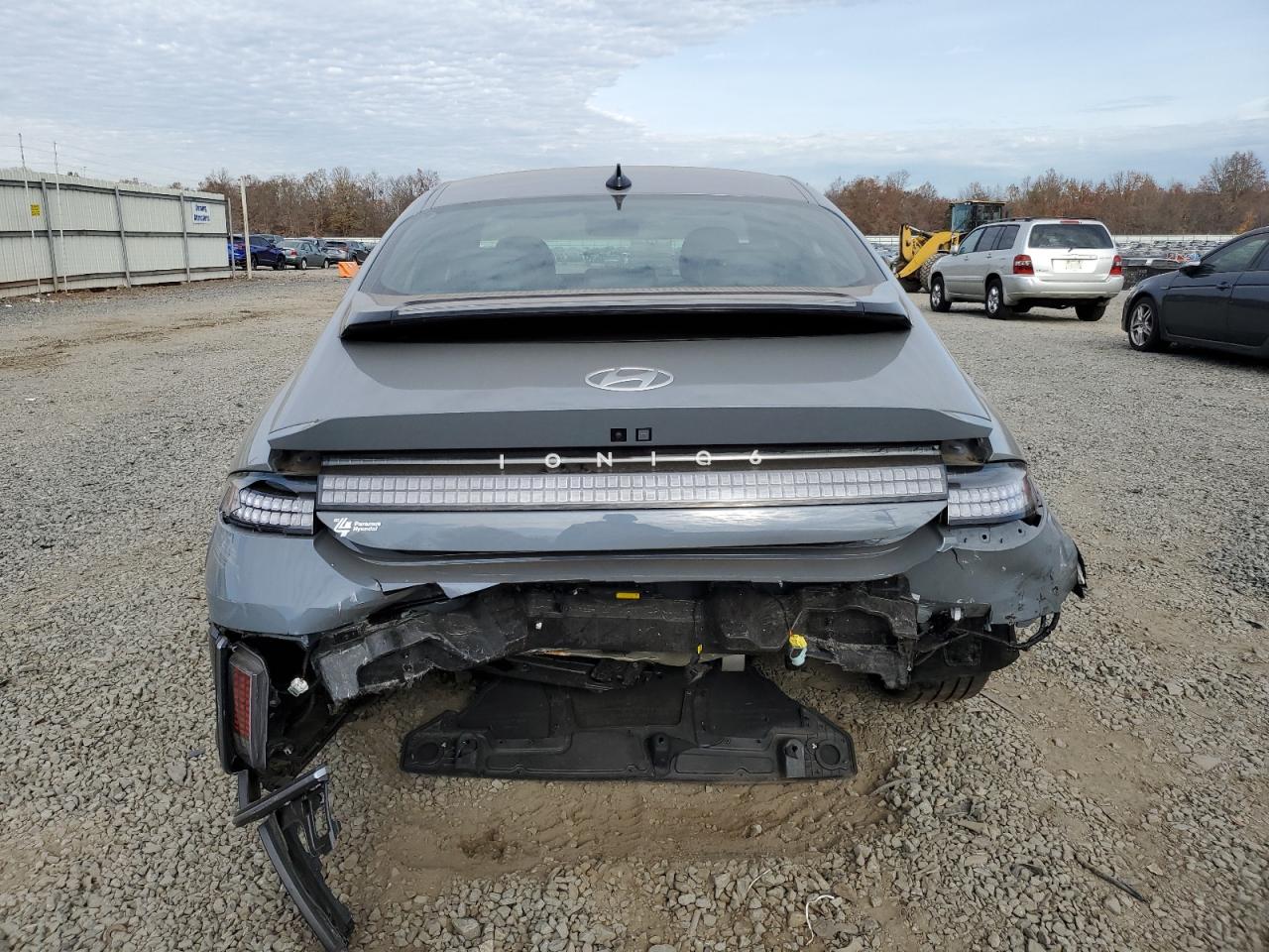2023 HYUNDAI IONIQ 6 LIMITED VIN:KMHM54AC5PA048354