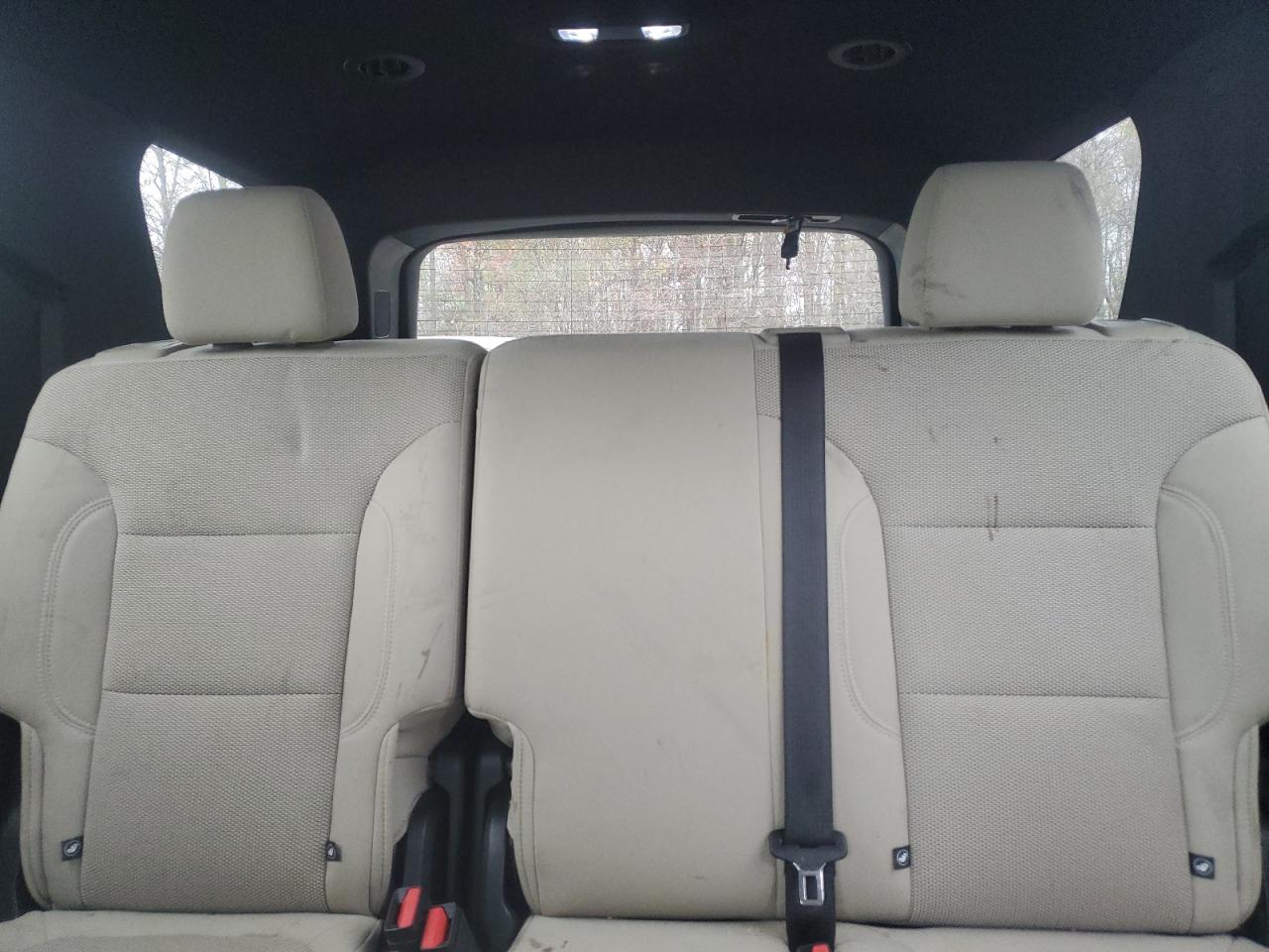 2023 CHEVROLET TRAVERSE LS VIN:1GNERFKW8PJ214925