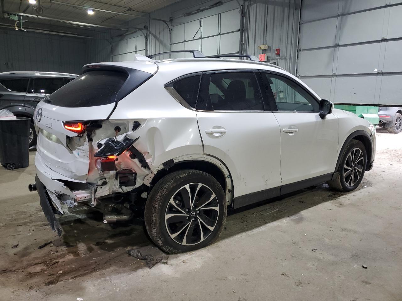 2023 MAZDA CX-5 PREMIUM PLUS VIN:JM3KFBEM3P0215548