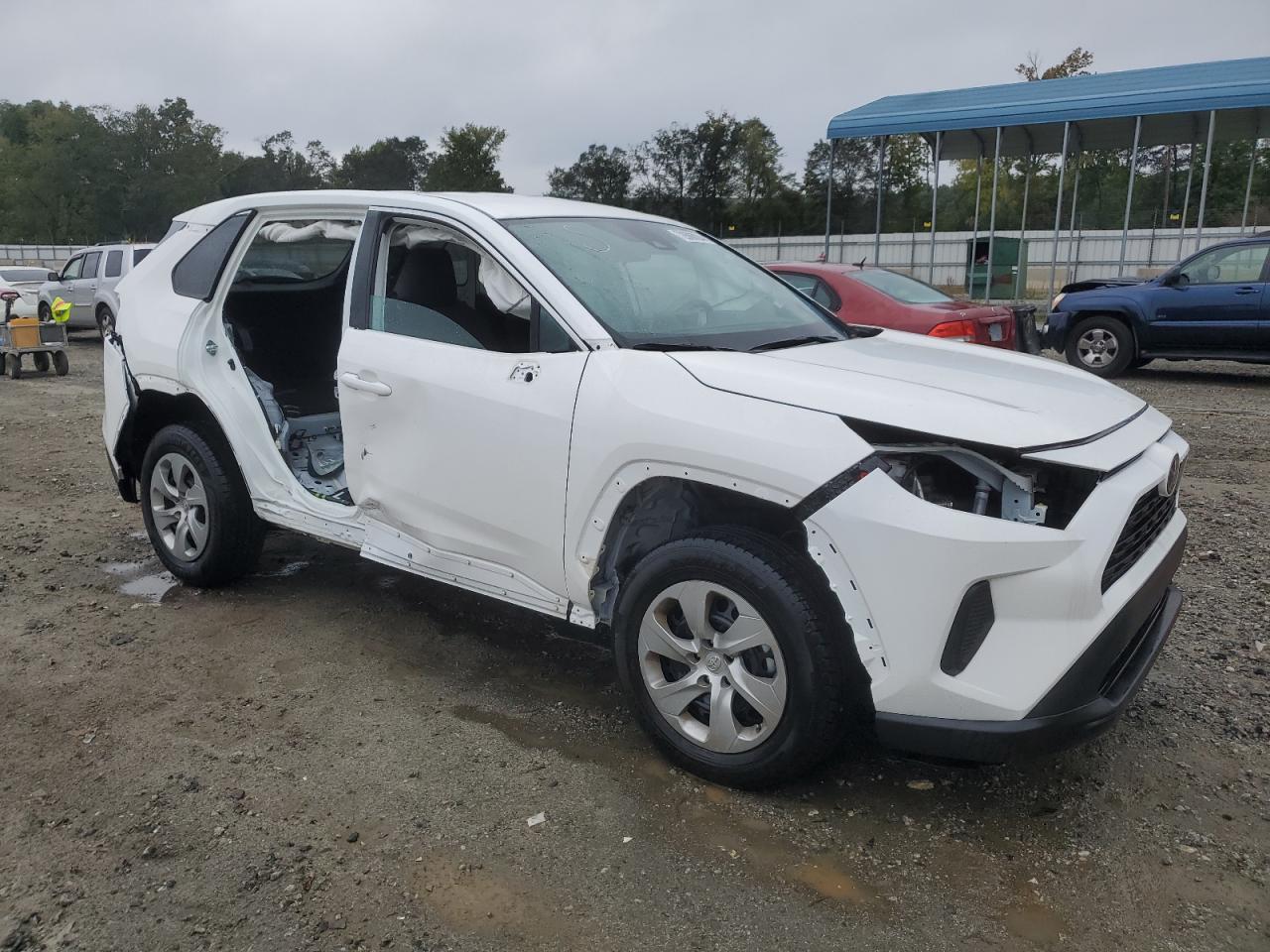 2023 TOYOTA RAV4 LE VIN:2T3H1RFV6PC228048