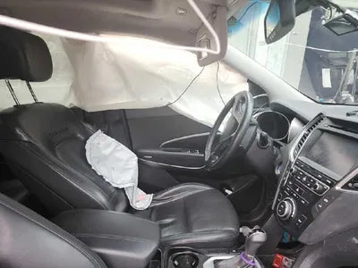 2016 Hyundai Santa FE KMHSW81UBGU643349 VIN:KMHSW81UBGU643349