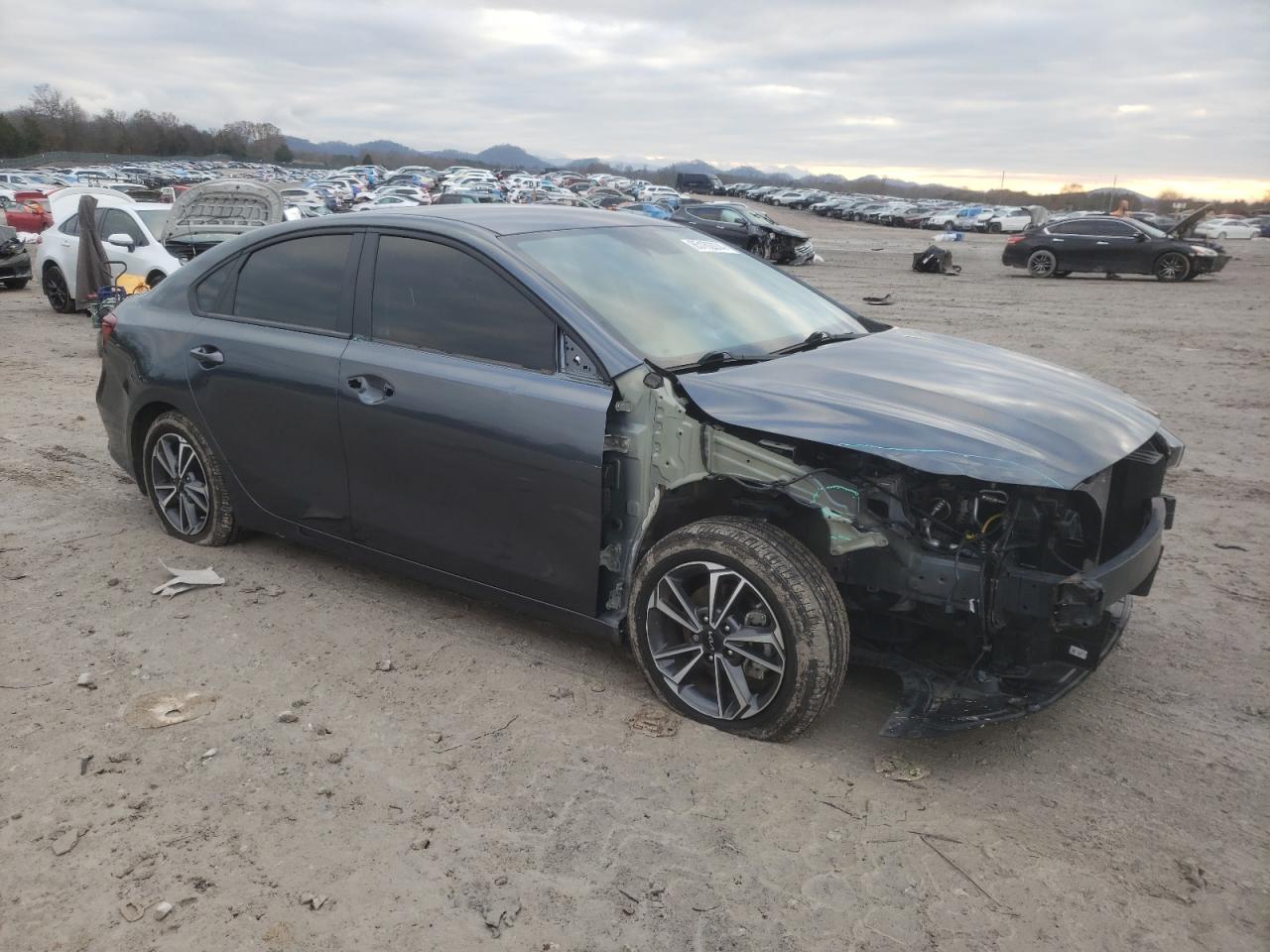 2022 KIA FORTE FE VIN:3KPF24AD7NE418213