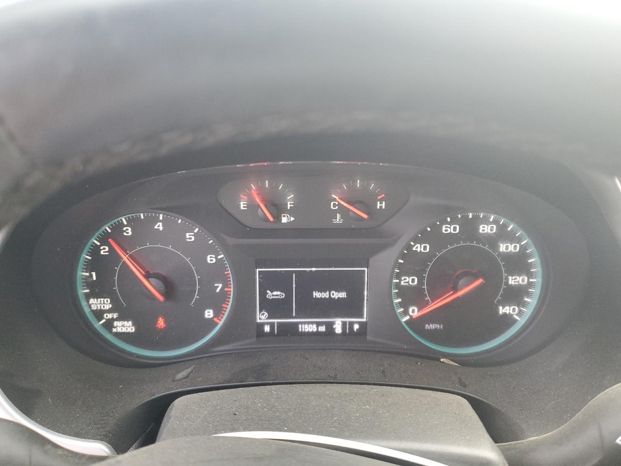 2024 CHEVROLET MALIBU RS VIN:1G1ZG5ST7RF116354