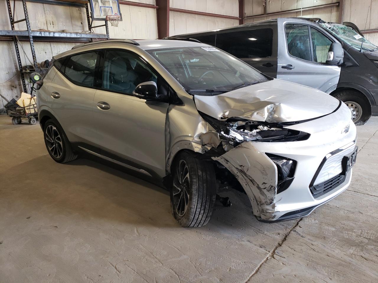 2023 CHEVROLET BOLT EUV PREMIER VIN:1G1FZ6S00P4205068