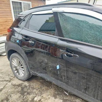 2017 Hyundai Kona VIN: