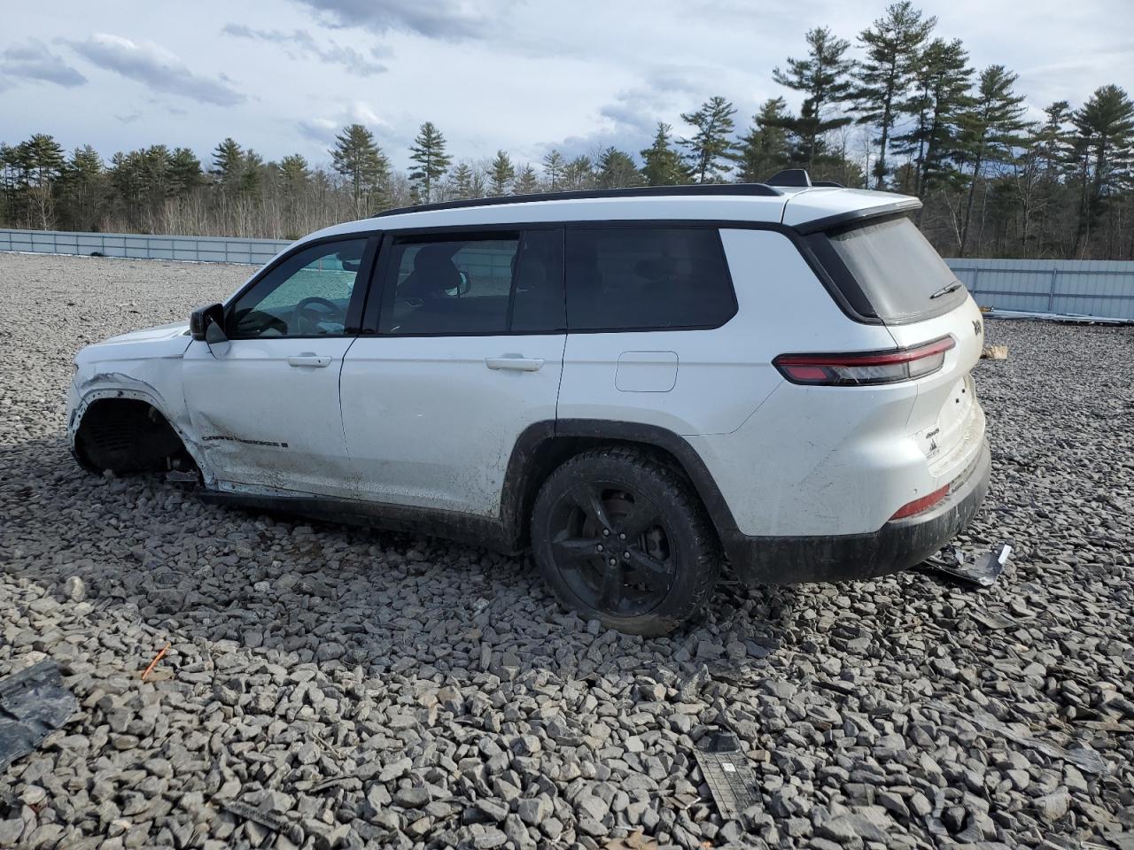 2023 JEEP GRAND CHEROKEE L LAREDO VIN:1C4RJKAG4P8873791