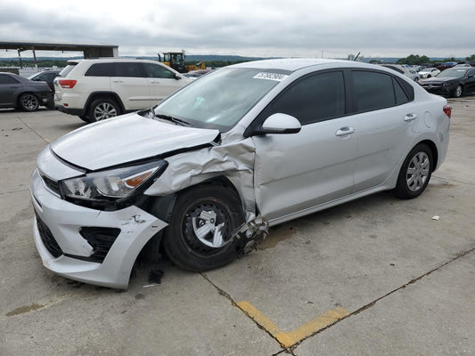 2023 KIA RIO LX VIN:3KPA24AD0PE620131