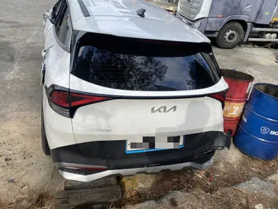 2022 Kia Sportage VIN: