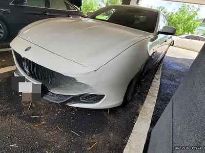 2015 Maserati Quattroporte NONE VIN: